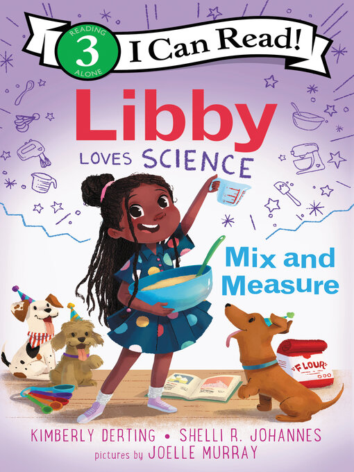Title details for Libby Loves Science by Kimberly Derting - Wait list